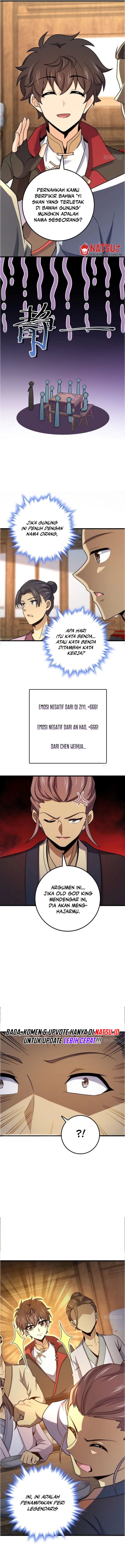 Spare Me, Great Lord!